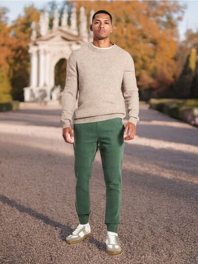 Jogger-dressipüksid