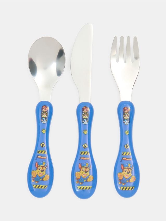 Sinsay - Set tacâmuri pentru copii PAW Patrol - multicolor