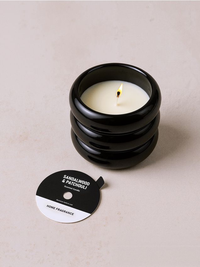 Lõhnaküünal Sandalwood & Patchouli - SINSAY