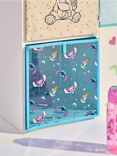 Κουτί αποθήκευσης Lilo & Stitch