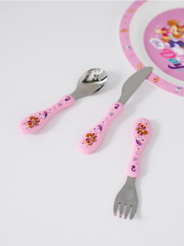 Sinsay - Set tacâmuri pentru copii - multicolor