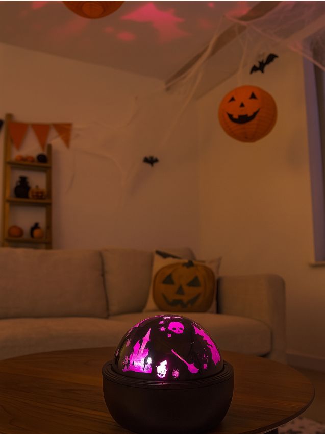 Sinsay - Projekčná lampa - čierna