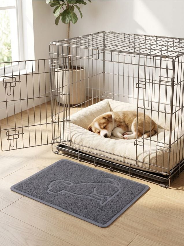 Sinsay - Covoraș pentru animale - gri-închis