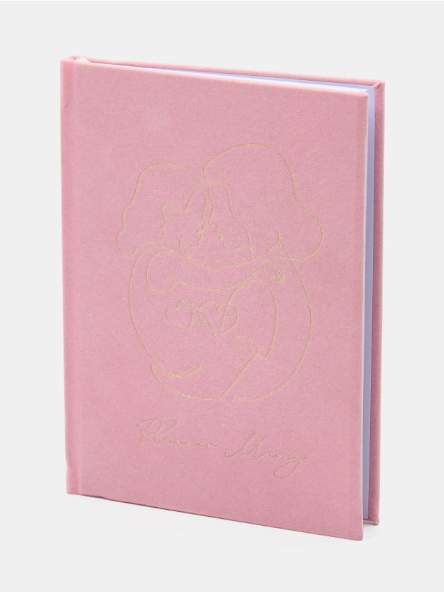 Planner per la Festa della Mamma - rosa