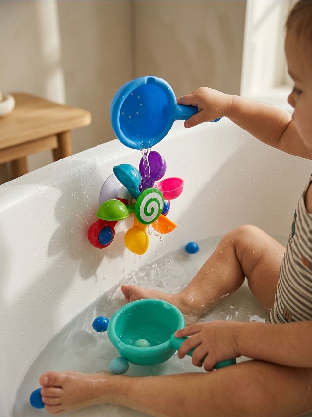 Sinsay - Set de jucării pentru baie 3 pack - multicolor