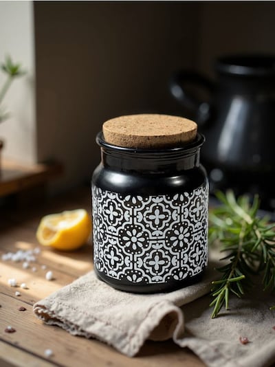 Dišeča sveča Vanilla & Cashmere