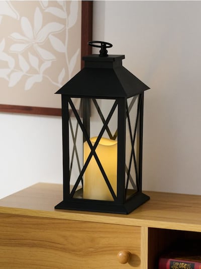 LED lampica u obliku lampiona