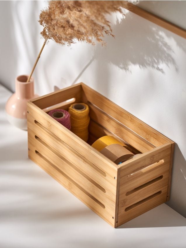 STORAGE BASKET - SINSAY