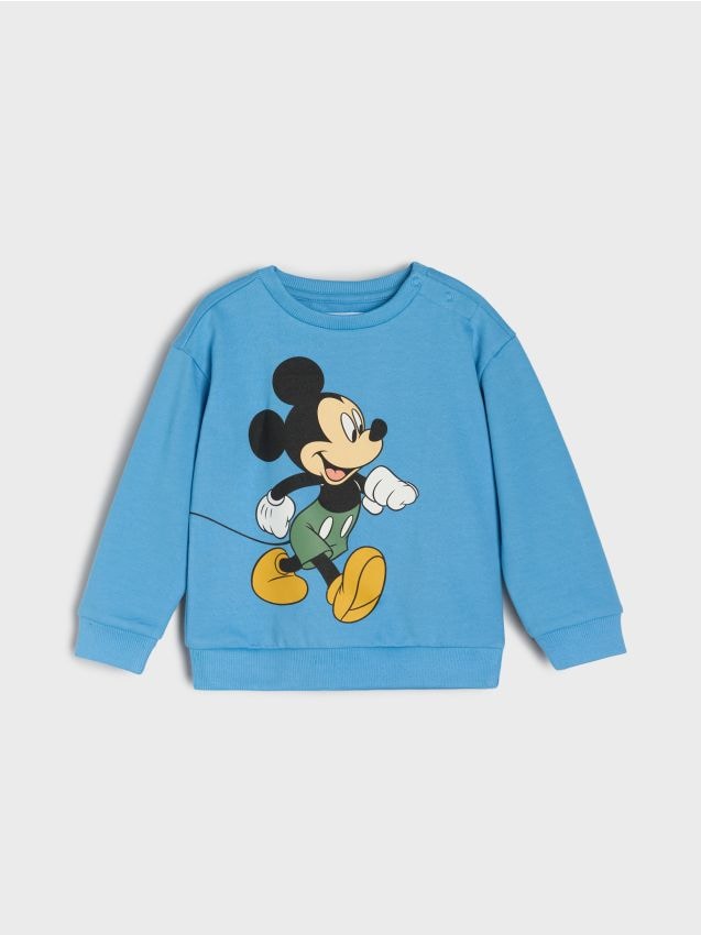 Світшот Mickey Mouse - SINSAY