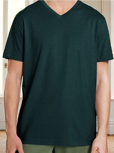 Μπλούζα με λαιμόκοψη V