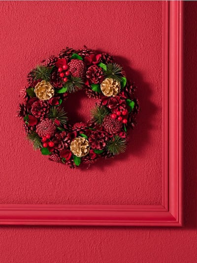 Декоративний вінок