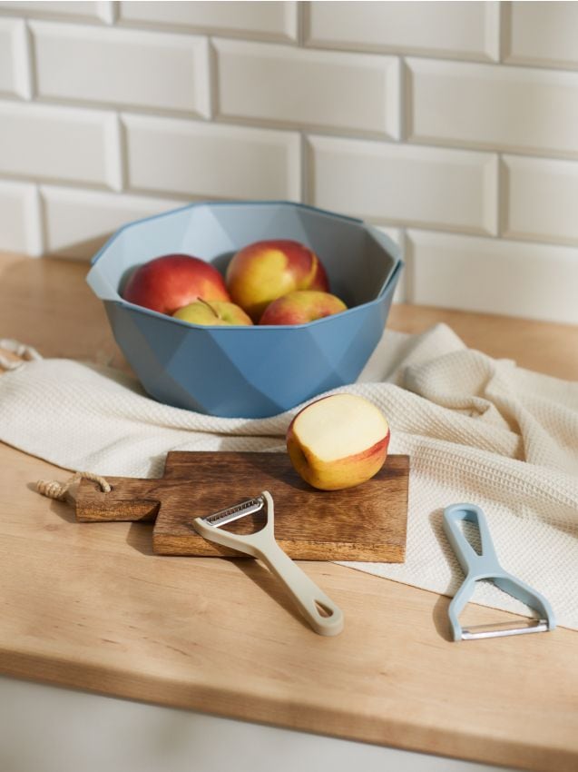 Sinsay - Set de 2 cuțite pentru decojit - multicolor