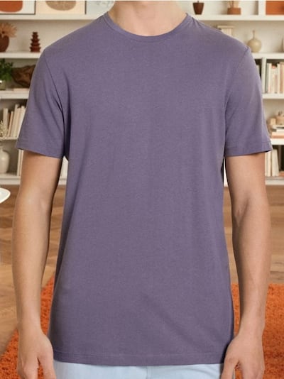 Pamučna majica kratkih rukava