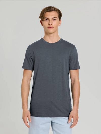 Medvilniniai marškinėliai trumpomis rankovėmis