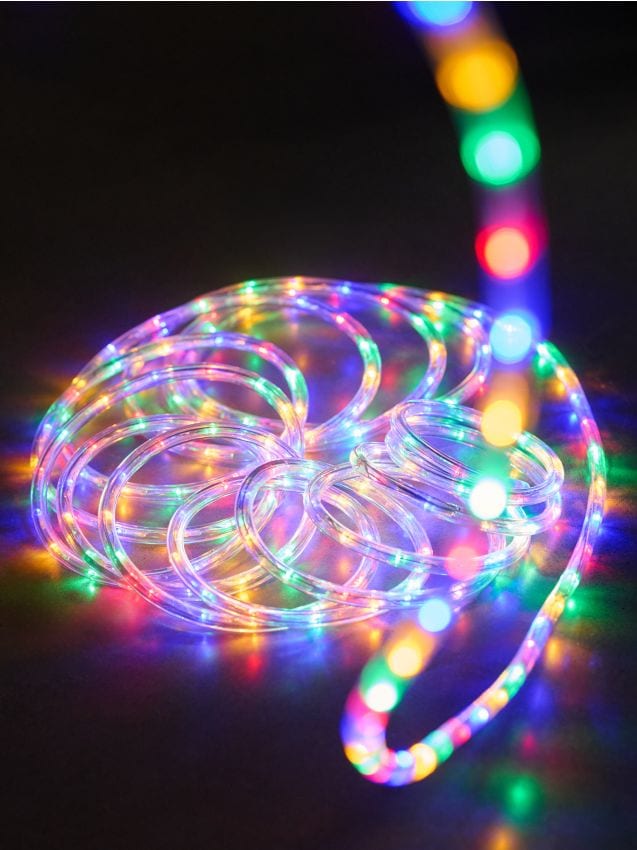 Sinsay - LED svetelný had - viacfarebná