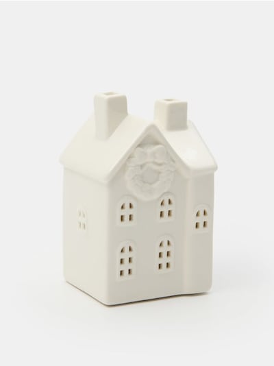 LED lampička ve tvaru domečku