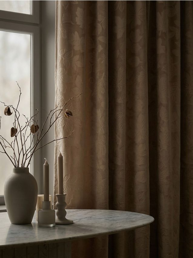 Sinsay - Perdea - nude