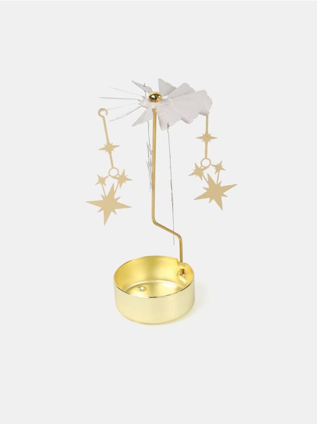 Sinsay - Svietnik s vianočným motívom - viacfarebná