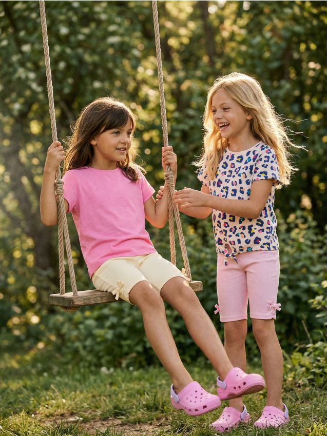 Sinsay - Tricouri din bumbac 2 pachet - multicolor