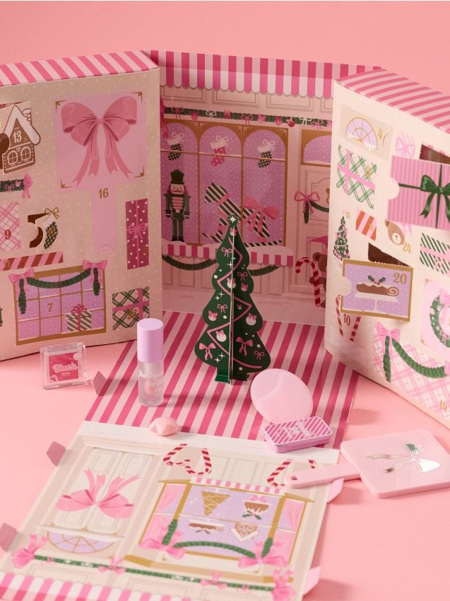 Sinsay - Adventski kalendar s kozmetičkim priborom