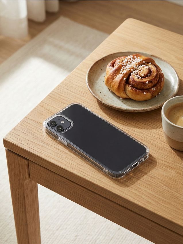 Sinsay - Etui pentru iPhone - alb