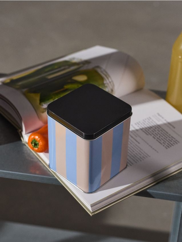 Sinsay - Nádoba na potraviny s vekom - hnedá