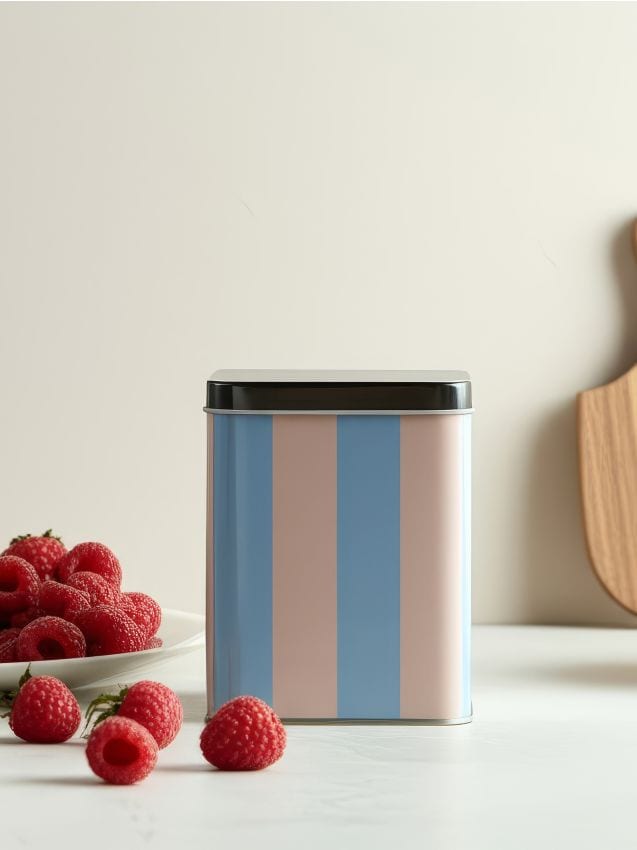 Sinsay - Nádoba na potraviny s vekom - hnedá