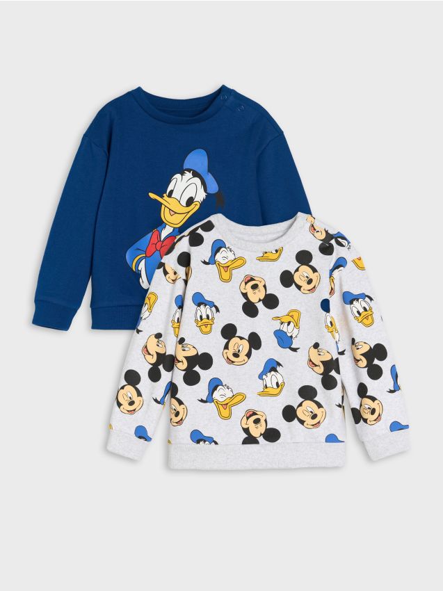 Bluzy 2 pack Mickey Mouse - SINSAY