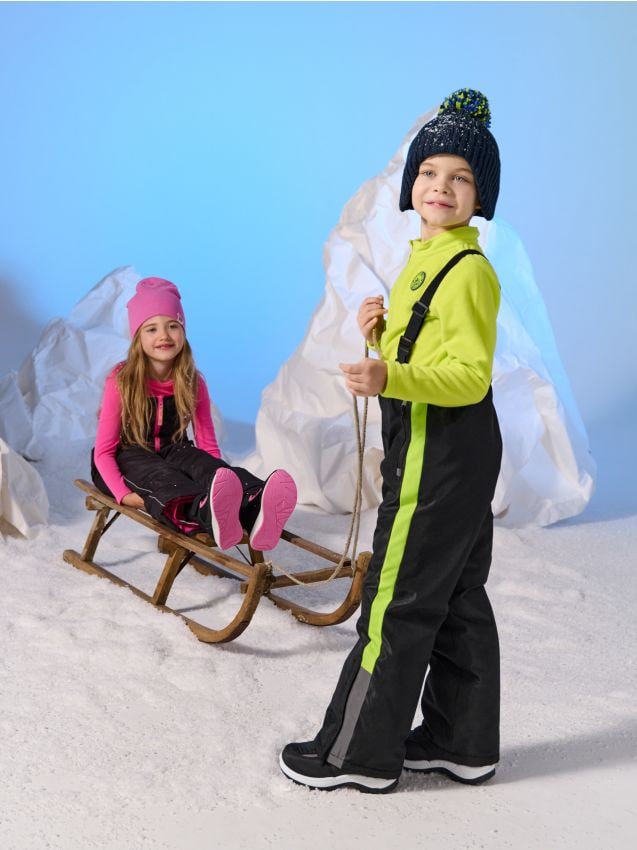 Sinsay - Sínadrág - čierna