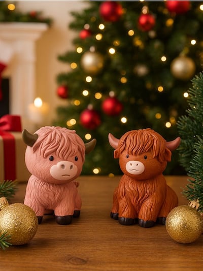 Стоячі декорації, набір з 2 штук