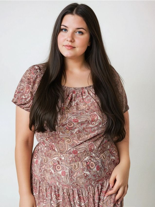 Bluza z balonastimi rokavi - SINSAY