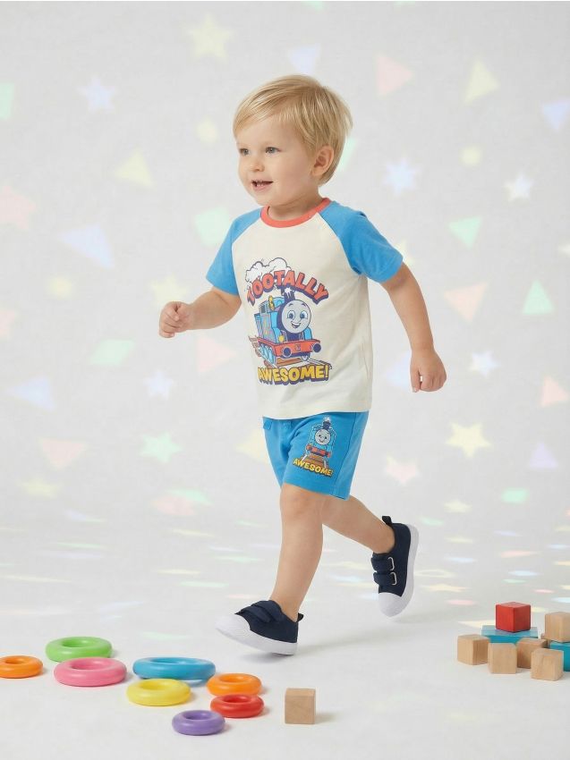 Sinsay - Szorty Thomas&Friends - Inny