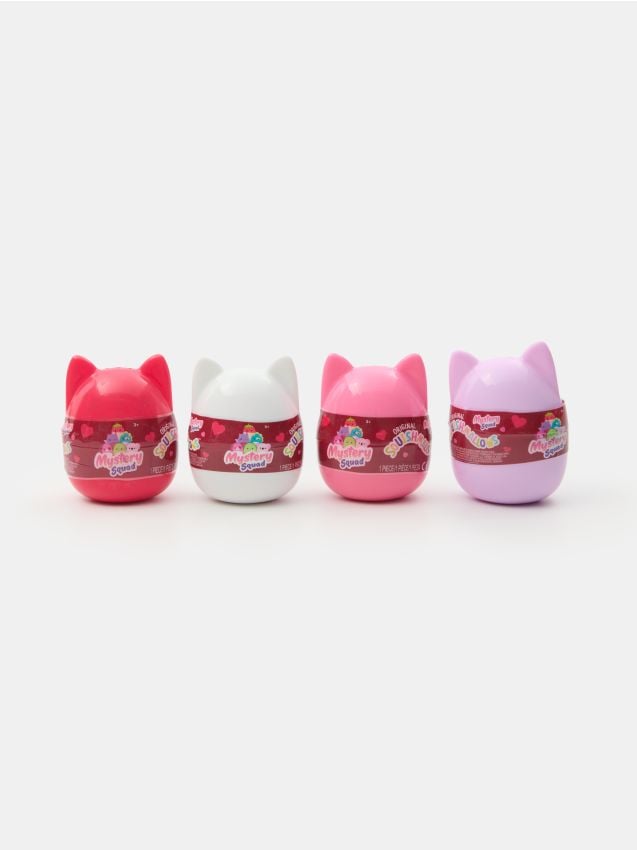 Sinsay - Squishmallows Mystery Squad mirisna plišana igračka za Valentinovo