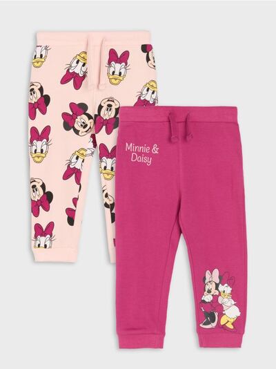 Dressipüksid, 2 tk Minnie Mouse