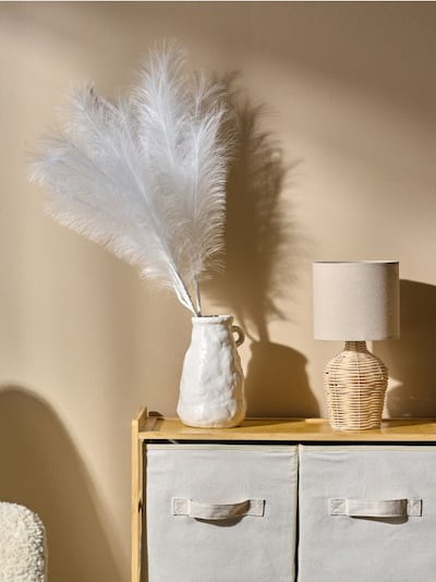 Dekorative künstliche Pflanze 3 pack