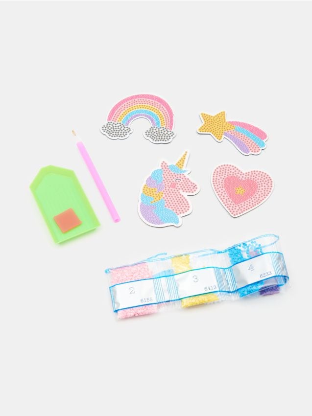 Set magnetic DIY - SINSAY