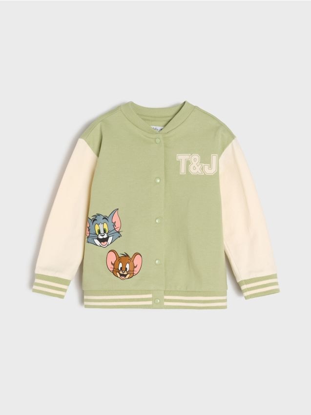 Gornji deo trenerke Tom & Jerry Core - SINSAY