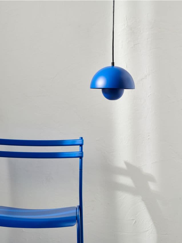 Sinsay - Stolová lampa - tmavomodrá