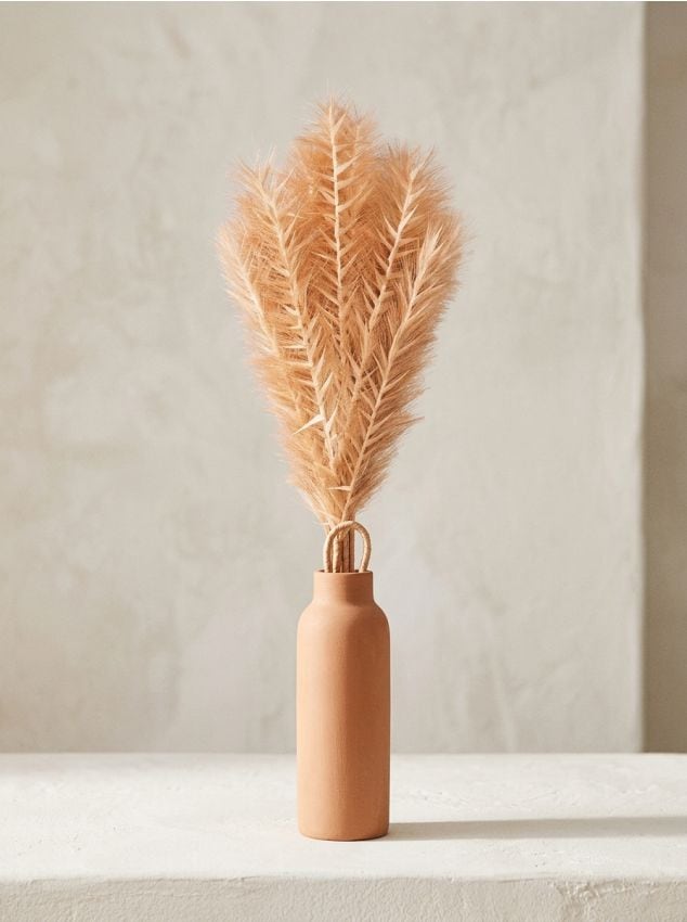 Sinsay - Plantă artificială decorativă 3 pack - arămiu