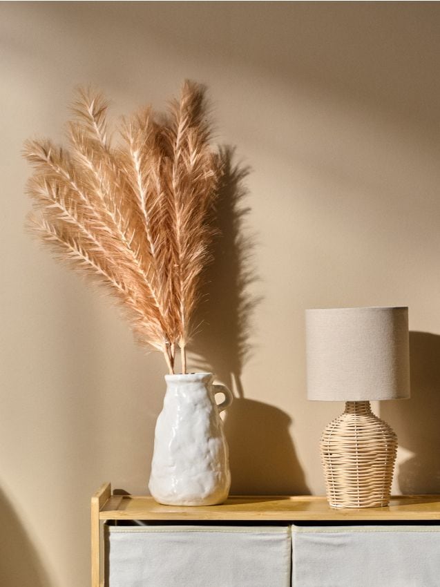 Sinsay - Plantă artificială decorativă 3 pack - arămiu