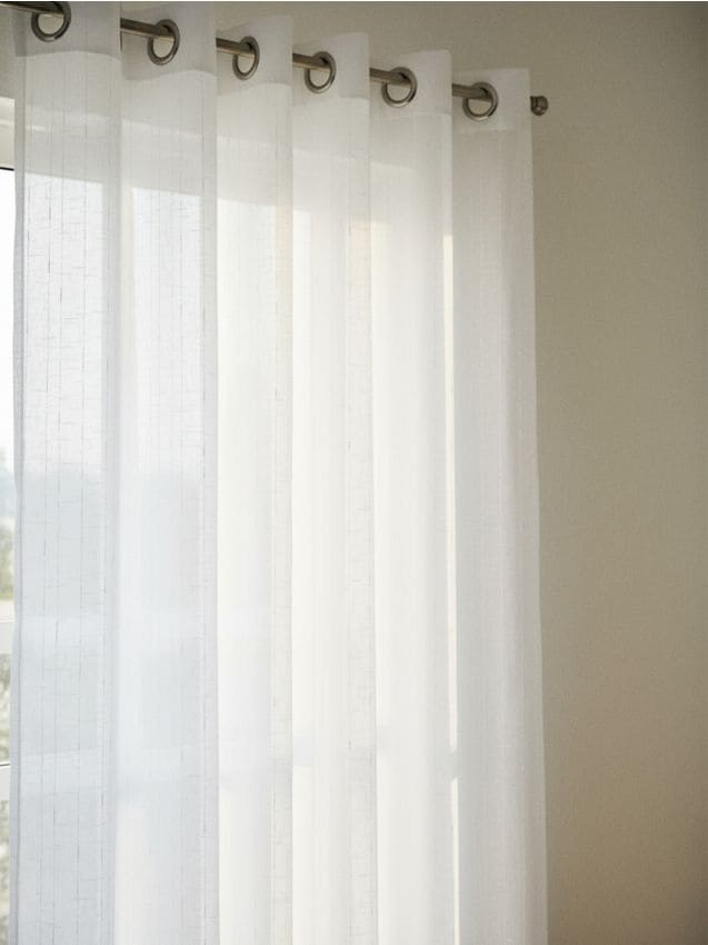 Sinsay - Zatemňovací záves - biela