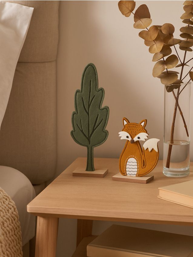 Sinsay - Set de decorațiuni de sine stătătoare 2 pack - multicolor