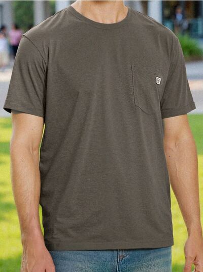 Бавовняна футболка