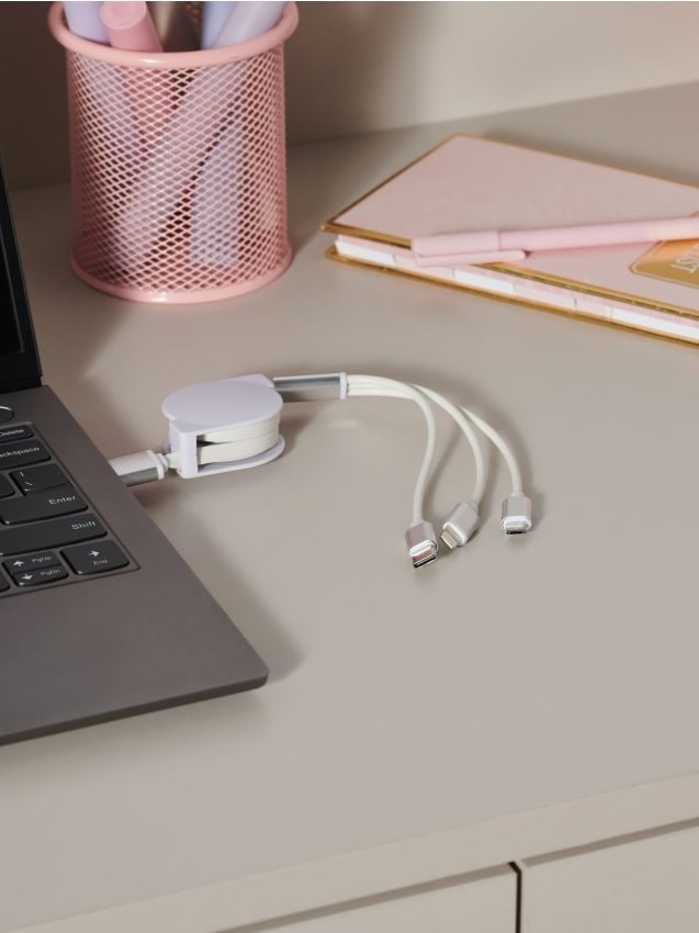 USB kábel - SINSAY