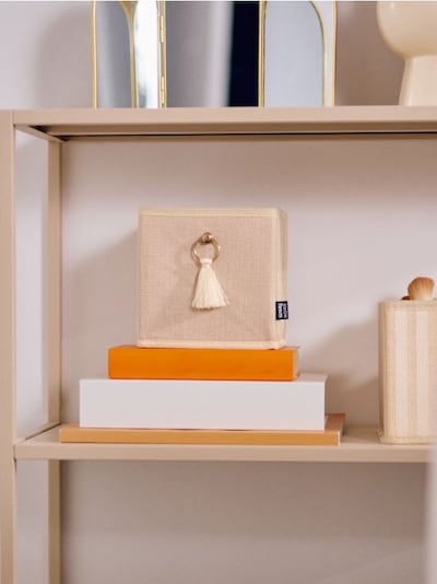 Скринька для Прикрас