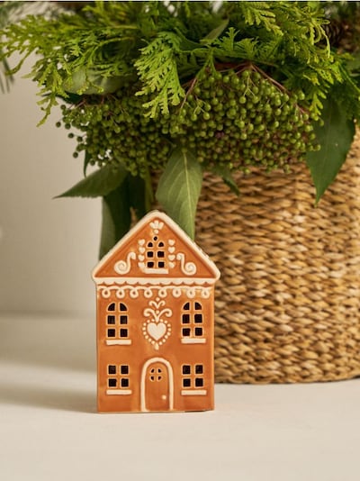 Світильник LED у вигляді будинку