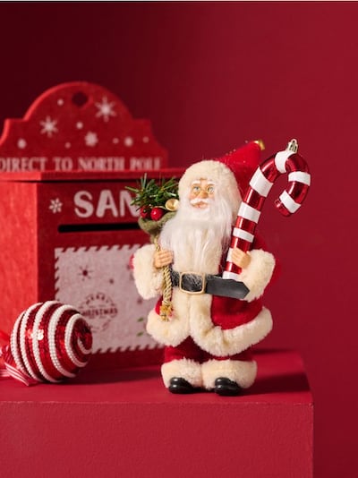 Декоративна фігурка Миколая