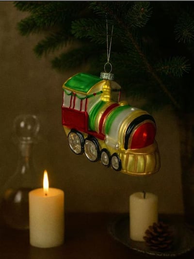 Коледна топка