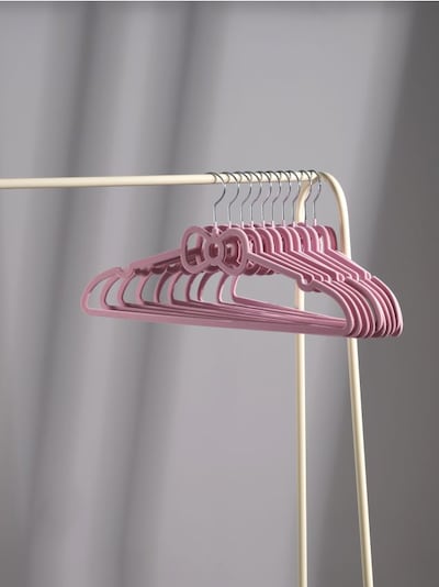 Kleiderbügel, 10er-Pack