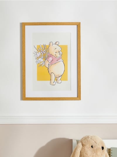 Рамка Winnie the Pooh